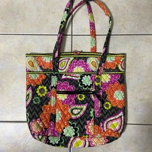 USED Vera Bradley Tote